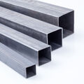 Quadratrohr Stahlrohr Hohlprofil Stahl Vierkantrohr Rohr Eisen Stahl Metall