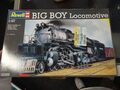 Revell 02165 1:87 Lokomotive Dampflok Big Boy  Bausatz OVP