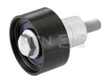 SNR Umlenkrolle Zahnriemen GE357.42 für BQ1 SKODA VW POLO 5G1 SEAT BE2 AUDI BA5