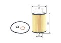 BOSCH Ölfilter F 026 407 010 für ALPINA BMW