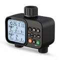 Benutzerfreundliche intelligente Bewässerung Timer mit zwei Steckdosen Design f