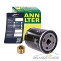 MANN ÖLFILTER+ÖLABLASS-SCHRAUBE FÜR FIAT CINQUECENTO 1.1 DOBLO 1.6 AB BJ 01