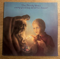 LP - The Moody Blues – Every Good Boy Deserves Favour - Rock - 1976