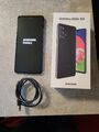 Samsung Galaxy A52s 5G - 128GB - Awesome Black (Ohne Simlock) (Dual
