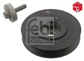 FEBI BILSTEIN Riemenscheibe, Kurbelwelle 36247 für RENAULT