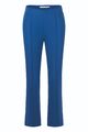 RAFFAELLO ROSSI Hose MACY 7/8 Blau Style Kick Flare Techno Cotton