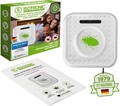 ISOTRONIC Milben Vertreiber Schutz Abwehr Bettwanzen Hausstaubmilben
