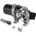 JP GROUP Wischermotor Scheibenwischermotor Vorne passend für NISSAN QASHQAI J10