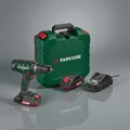 🔧 PARKSIDE PABS 20-Li G8 Akku-Bohrschrauber 20V 2Ah inkl. Akku & Ladegerät NEU✅
