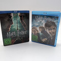 Harry Potter und die Heiligtümer des Todes Teil 1+2, Blu-Ray Steelbook (Teil 2)