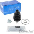 SKF FALTENBALGSATZ VORNE RADSEITIG FÜR OPEL ASTRA H J CORSA D ZAFIRA FIAT 500