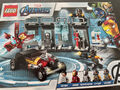 LEGO® 76167 Marvel Iron Mans Arsenal NEU, OVP, versiegelt