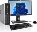 HP All in One PC Set | Intel i5 3,20Ghz | 16GB Ram | 512GB SSD | 22" TFT | Win11