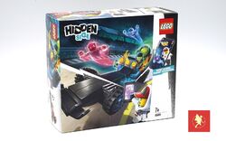 LEGO® Hidden Side 40408 Drag Racer - Neu und OVP