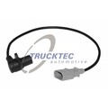 1x ORIGINAL® Trucktec Automotive Impulsgeber, Kurbelwelle für VW GOLF IV GOLF