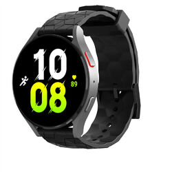 Sport Silikon Armband Für Samsung Galaxy Watch 4 5 40mm 44mm 5 Pro 45mm 42/46mm