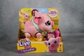 Little Live Pets My Pet Pig „Piggly“ - Interaktives Schweinchen (2336 A4)
