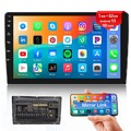 10.1" Doppel 2DIN Android 13 Autoradio GPS Navi Bluetooth FM RDS WiFi MP5 1+32G