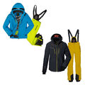 Killtec Herren Skianzug Größe S-XXXL wasserdicht Winteranzug Skijacke + Skihose