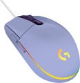 Logitech G203 Gaming-Maus mit anpassbarer LIGHTSYNC RGB-Beleuchtung, 8.000 DPI