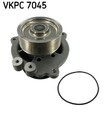 SKF Wasserpumpe VKPC 7045