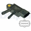DELPHI DPS00016 Sensor, Abgasdruck passend für NISSAN RENAULT SUZUKI