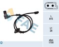 ABS Sensor Raddrehzahl FAE 78075 für W210 KLASSE MERCEDES Model S210 200 210 035