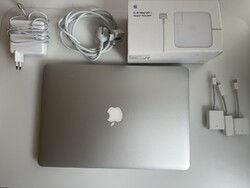 Apple MacBook Pro 15,4 Zoll (512GB SSD, Intel Core i7 4. Gen., 3,50GHz, 16GB...