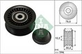532 0668 10 INA Umlenk-/Führungsrolle, Keilrippenriemen für DACIA,LADA,MERCEDES-