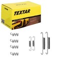 TEXTAR ZUBEHÖR MONTAGE-SATZ HANDBREMSBACKEN passend für VOLVO S60 S80 V70 XC70