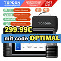 TOPDON AD800 BT Pro KFZ OBD2 Diagnosegerät Scanner 28+Services Bluetooth deutsch