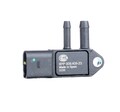 HELLA 6PP 009 409-231 Abgasdruck Differenzdrucksensor für VW GOLF VI (5K1)