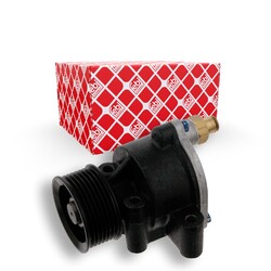 FEBI BILSTEIN UNTERDRUCKPUMPE VAKUUMPUMPE BREMSE passend für FORD TRANSIT |