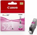 Original Canon CLI-521M Tintenpatrone Magenta für Pixma MP980 MP990 MX860 MX870