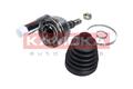 KAMOKA 6144 Gelenksatz Antriebswelle radseitig für OPEL