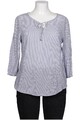 Peter Hahn Bluse Damen Oberteil Hemd Hemdbluse Gr. EU 42 Baumwolle H... #l0x8z55