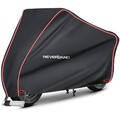 L-XXXXL Motorrad Abdeckung Motorradgarage Motorradplane Abdeckplane Wetterfeste