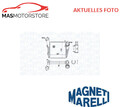 LADELUFTKÜHLER KÜHLER LADELUFT MAGNETI MARELLI 351319204400 I FÜR PORSCHE