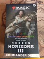 Graveyard Overdrive - Modern Horizons 3 Commander Deck englisch - MtG - OVP