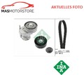 KEILRIPPENRIEMENSATZ INA 529 0534 10 A FÜR AUDI A3,A1,8XK,8XF,8P1,8PA,8P7