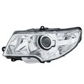 1x Hella Bi-Xenon Hauptscheinwerfer D1S H3 Links passend für Skoda Superb 2 3T5