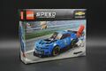 LEGO Speed Champions 75891 Rennwagen Chevrolet Camaro ZL1 Race Car BRANDNEU OVP