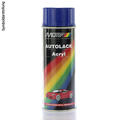 Original MOTIP Autolack Lackspray Kompaktfarbe Lack Hellblau Blau 400ml 44862