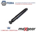 11-1670 STOSSDAMPFER STOßDÄMPFER 2 STÜCK PAAR HINTEN MAXGEAR 2PCS NEU