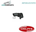 MAP SENSOR DRUCKSENSOR SAUGROHRDRUCK INTAKE MANIFOLD PS10144 DELPHI NEU