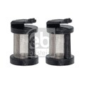 2x Hydraulikfiltersatz, Automatikgetriebe FEBI BILSTEIN 47283 passend für
