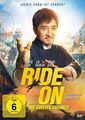 Ride On - Die zweite Chance - Jackie Chan # DVD-NEU