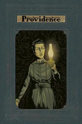 Providence: Deluxe-Edition | Alan Moore, Jacen Burrows | deutsch | Providence