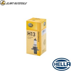 GLÜHLAMPE HAUPTSCHEINWERFER 8GJ 008 837-121 FÜR CHEVROLET HHR L61 2.2L 4cyl HHR