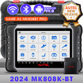 2025 Autel MK808K-BT MK900 AUTO OBD2 Diagnosegerät Scanner ALLE SYSTEM IMMO DE